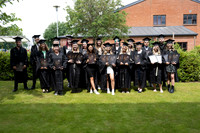 Finishing School Graduation