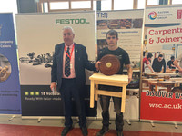 Joinery competition
